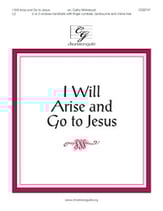 I Will Arise and Go to Jesus Handbell sheet music cover